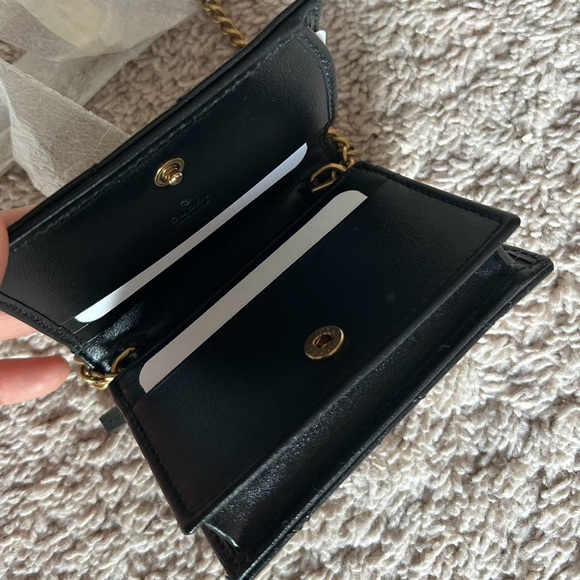 gucci wallet on chain - Picture 5 of 7